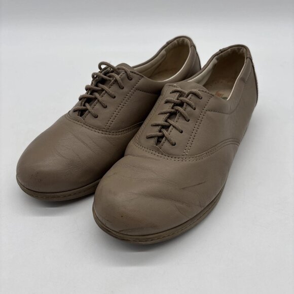 SAS Whisper Tripad Comfort Size 6.5M US Women’s Shoes Brown Leather Oxfords - Picture 4 of 12